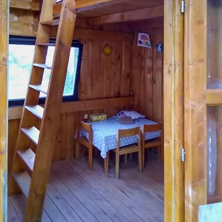 Roubenka Ubytování v soukromí