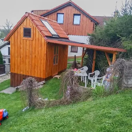 Ubytování v soukromí Roubenka