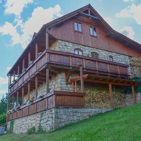 Roubenka Ubytování v soukromí Červený Kostelec