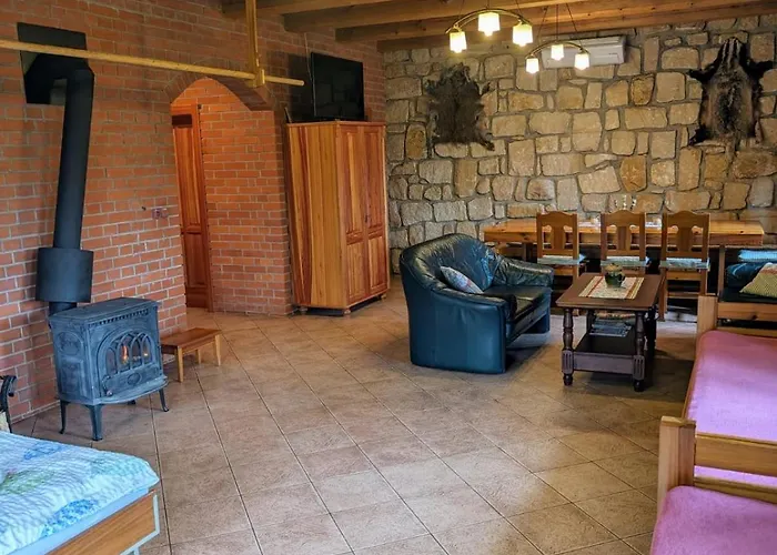 Privatunterkunft Roubenka Červený Kostelec