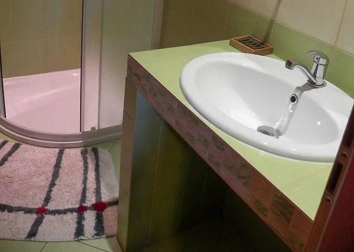 Privatunterkunft Roubenka Červený Kostelec